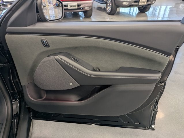 2026 Ford Mustang Mach-E GT