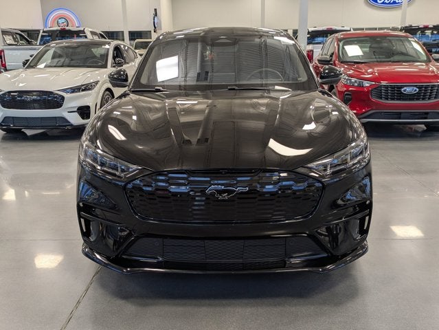 2026 Ford Mustang Mach-E GT