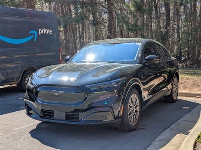 2026 Ford Mustang Mach-E Premium