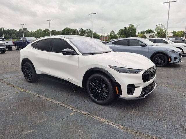 2026 Ford Mustang Mach-E Premium RWD