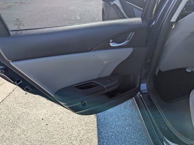 2020 Honda Civic Sedan LX