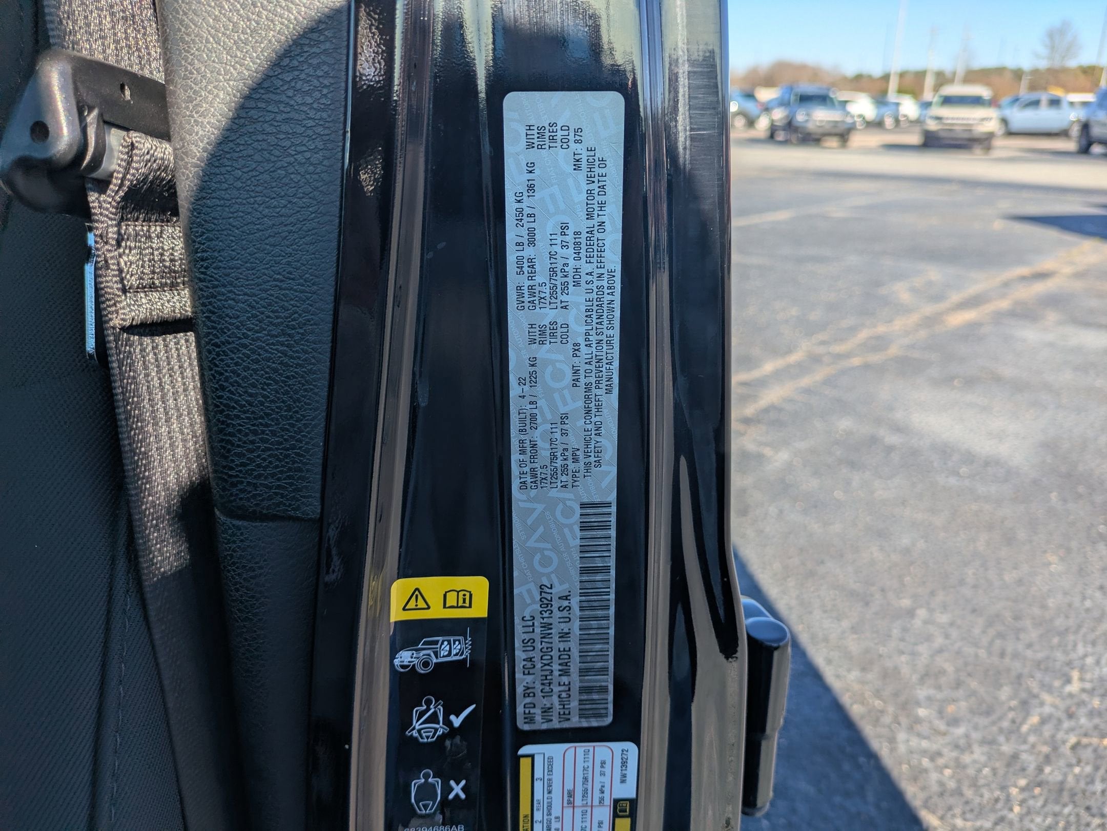 2022 Jeep Wrangler Unlimited Willys