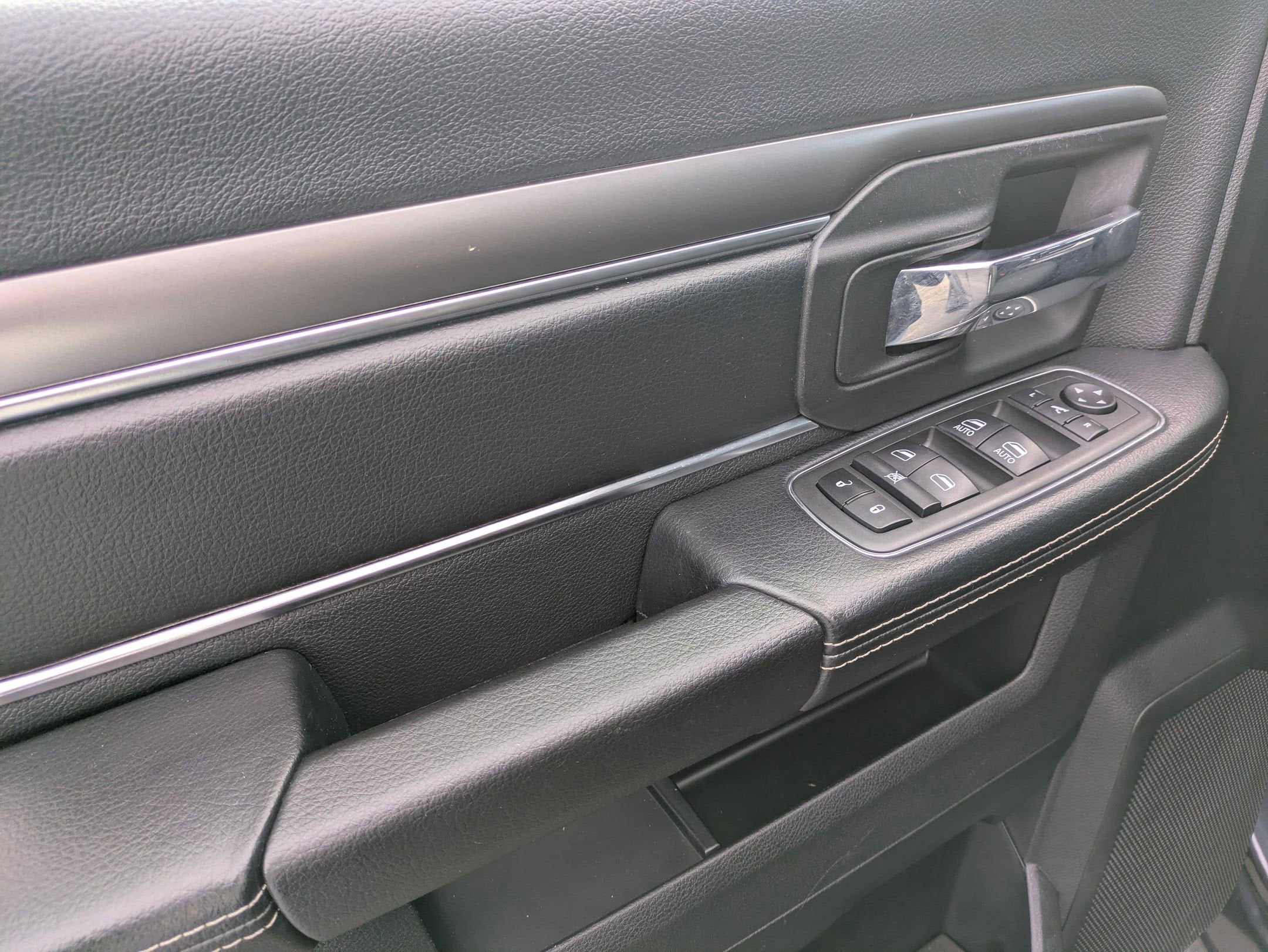 2021 RAM 1500 Classic Warlock