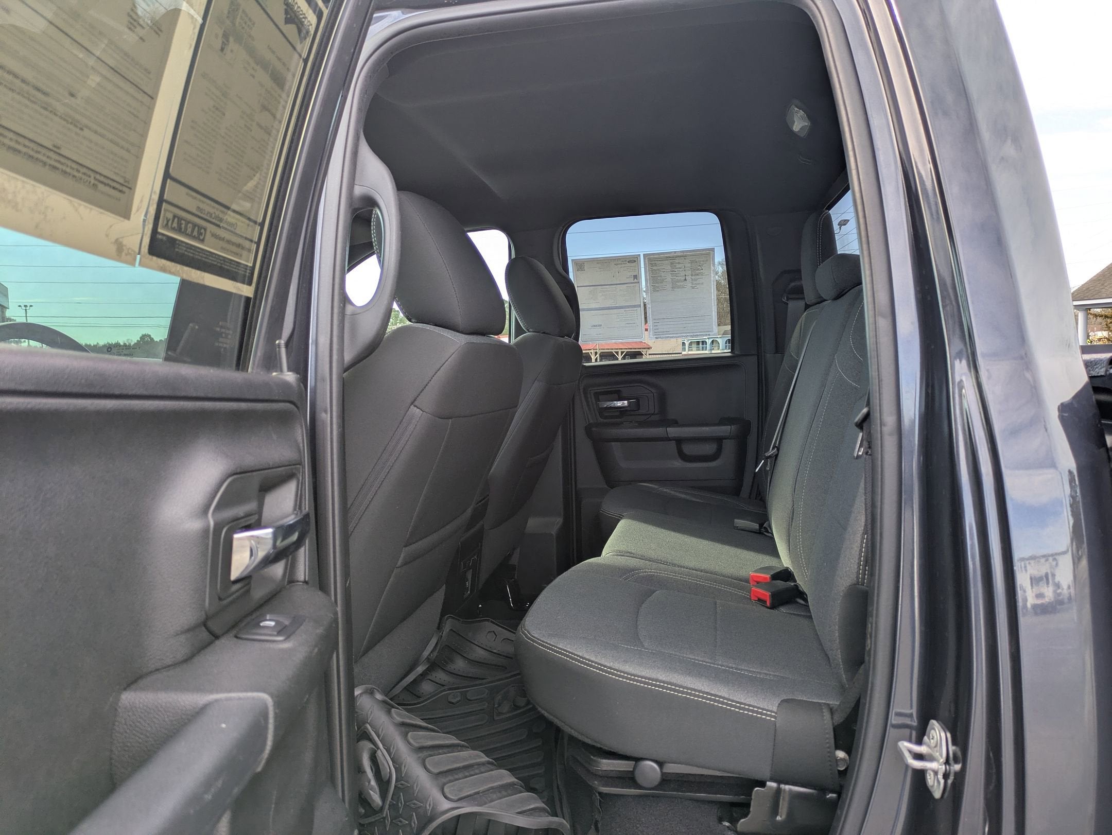 2021 RAM 1500 Classic Warlock