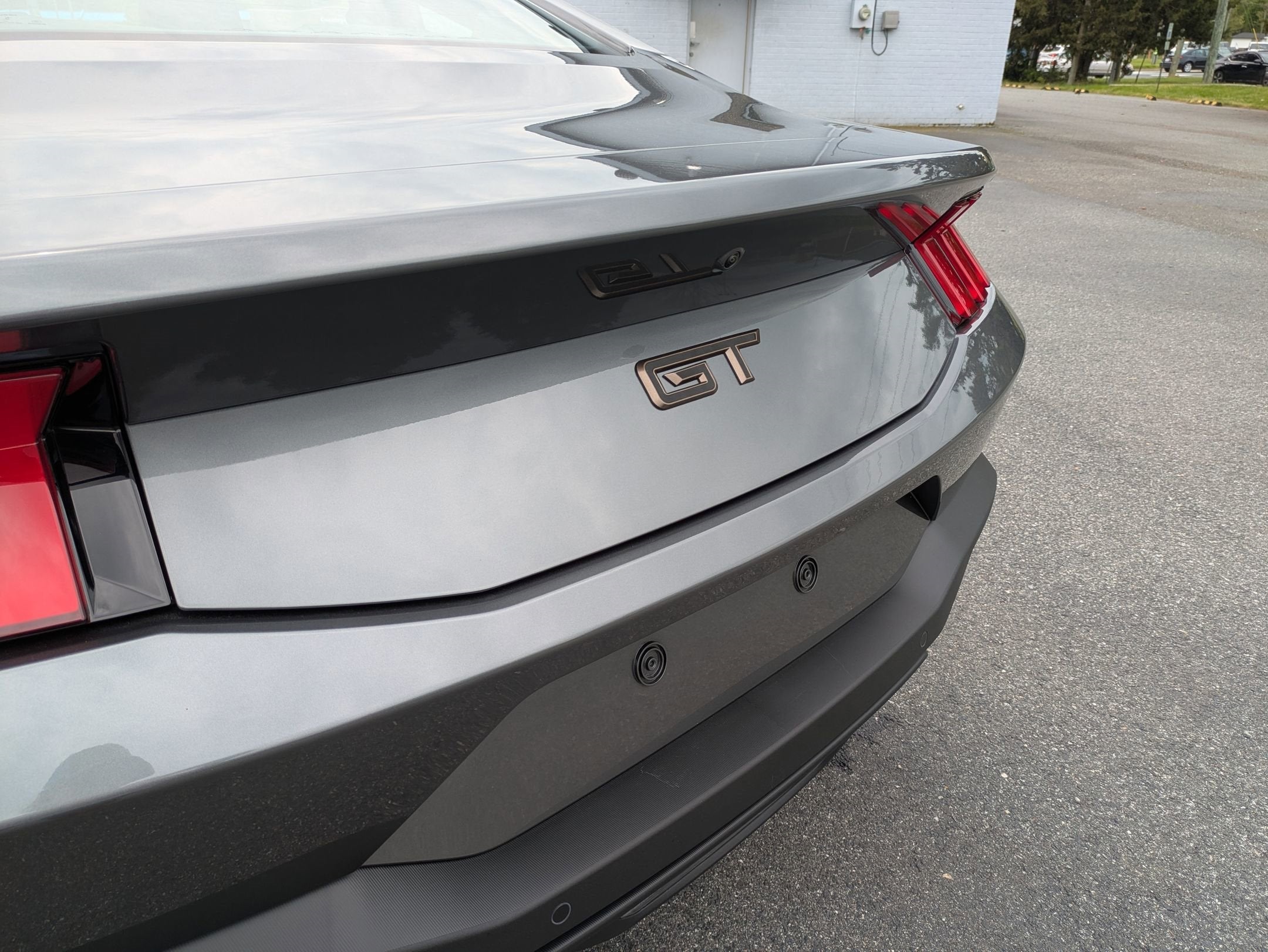 2025 Ford Mustang GT Premium