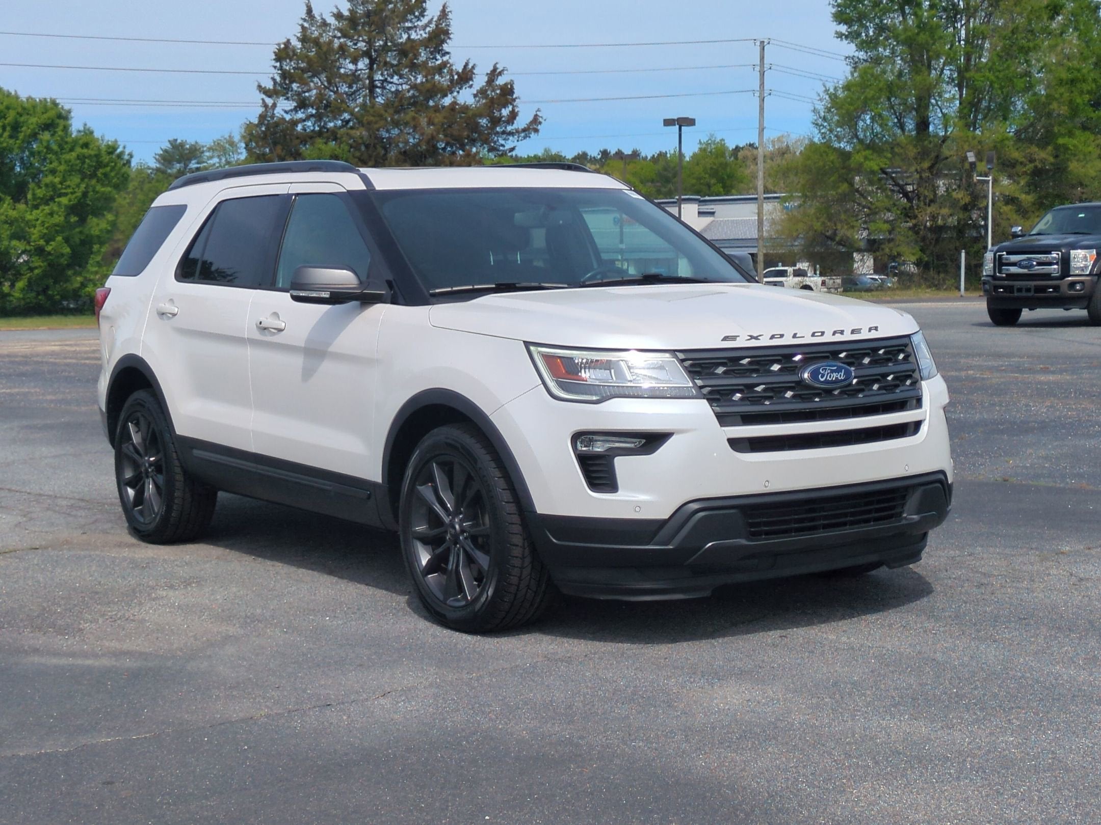 2019 Ford Explorer XLT
