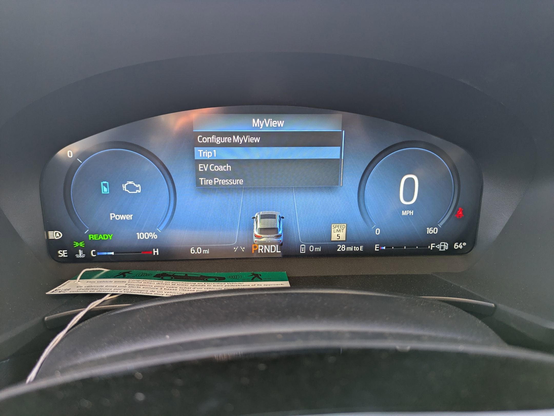 2025 Ford Escape PHEV