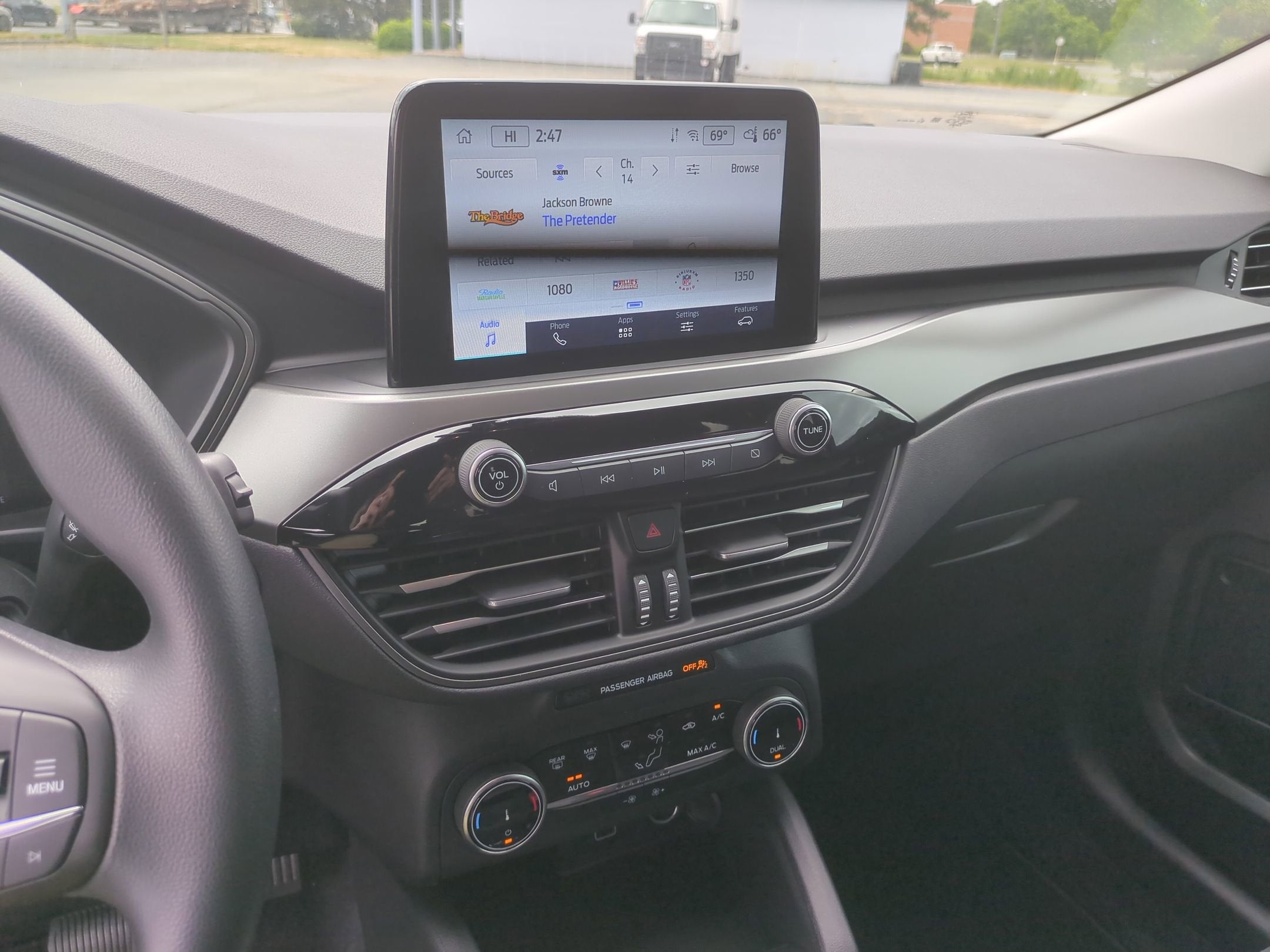 2026 Ford Escape Active