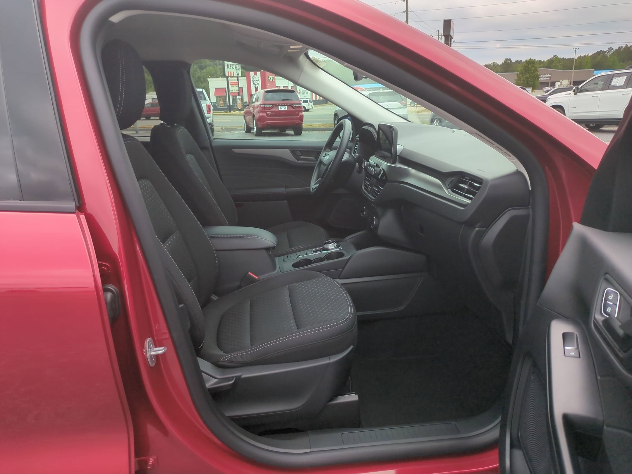 2026 Ford Escape Active