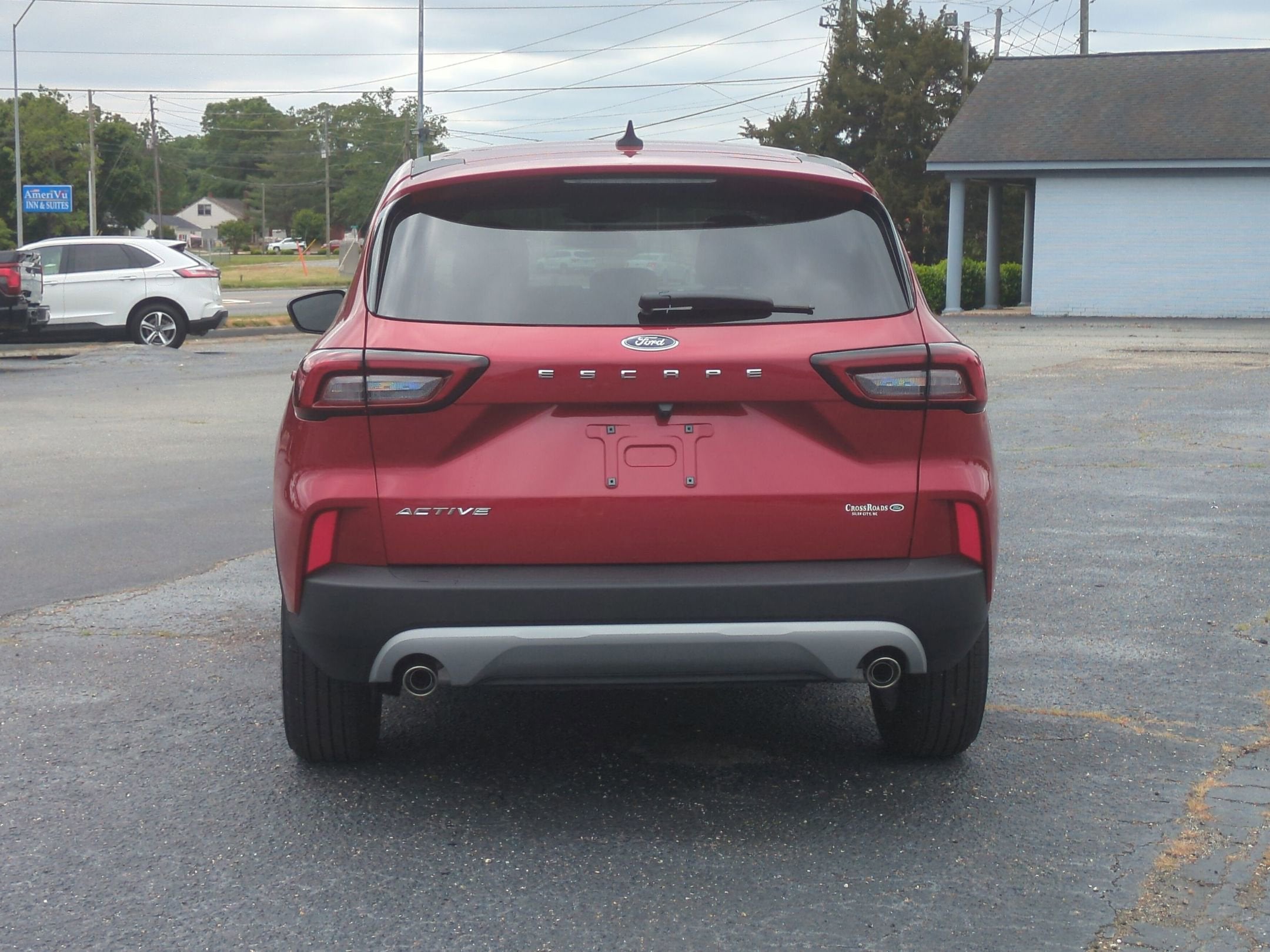 2026 Ford Escape Active