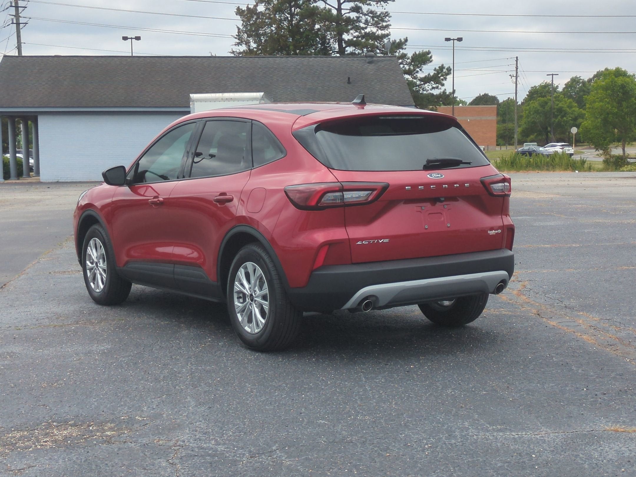 2026 Ford Escape Active
