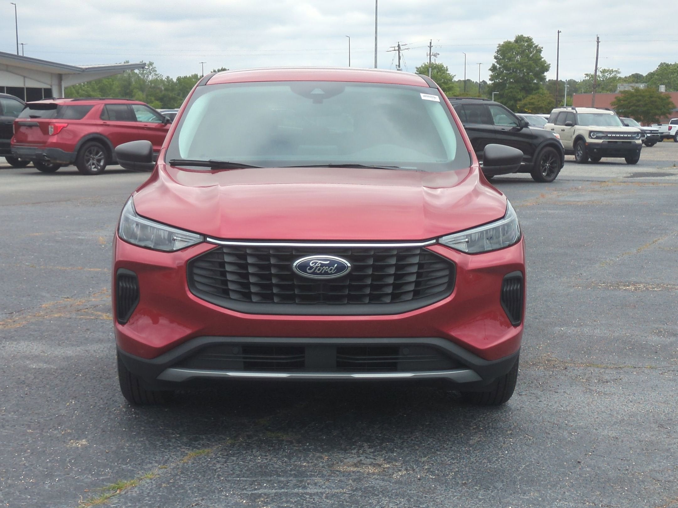 2026 Ford Escape Active