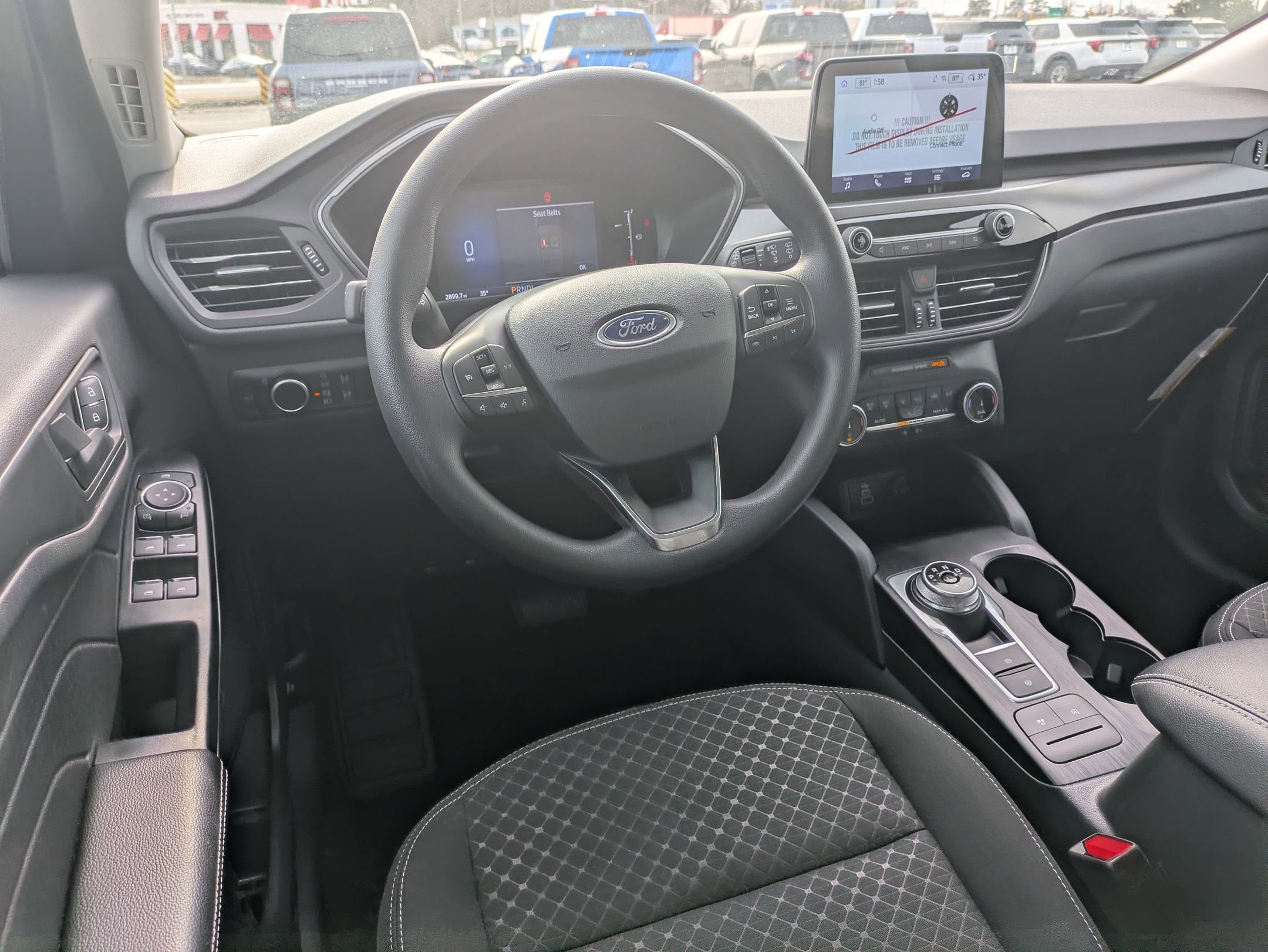 2025 Ford Escape Active