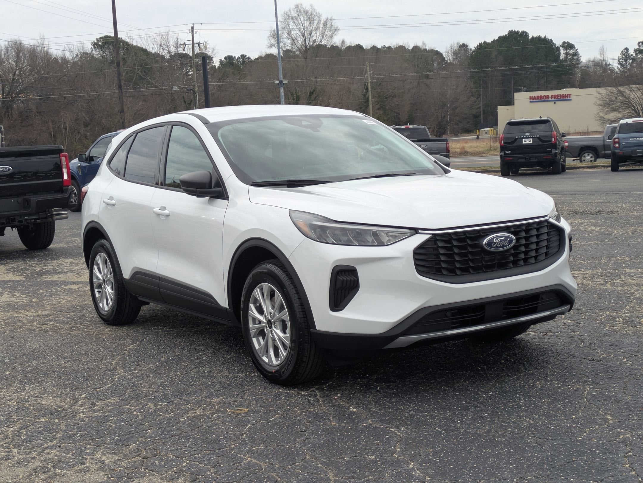 2026 Ford Escape Active
