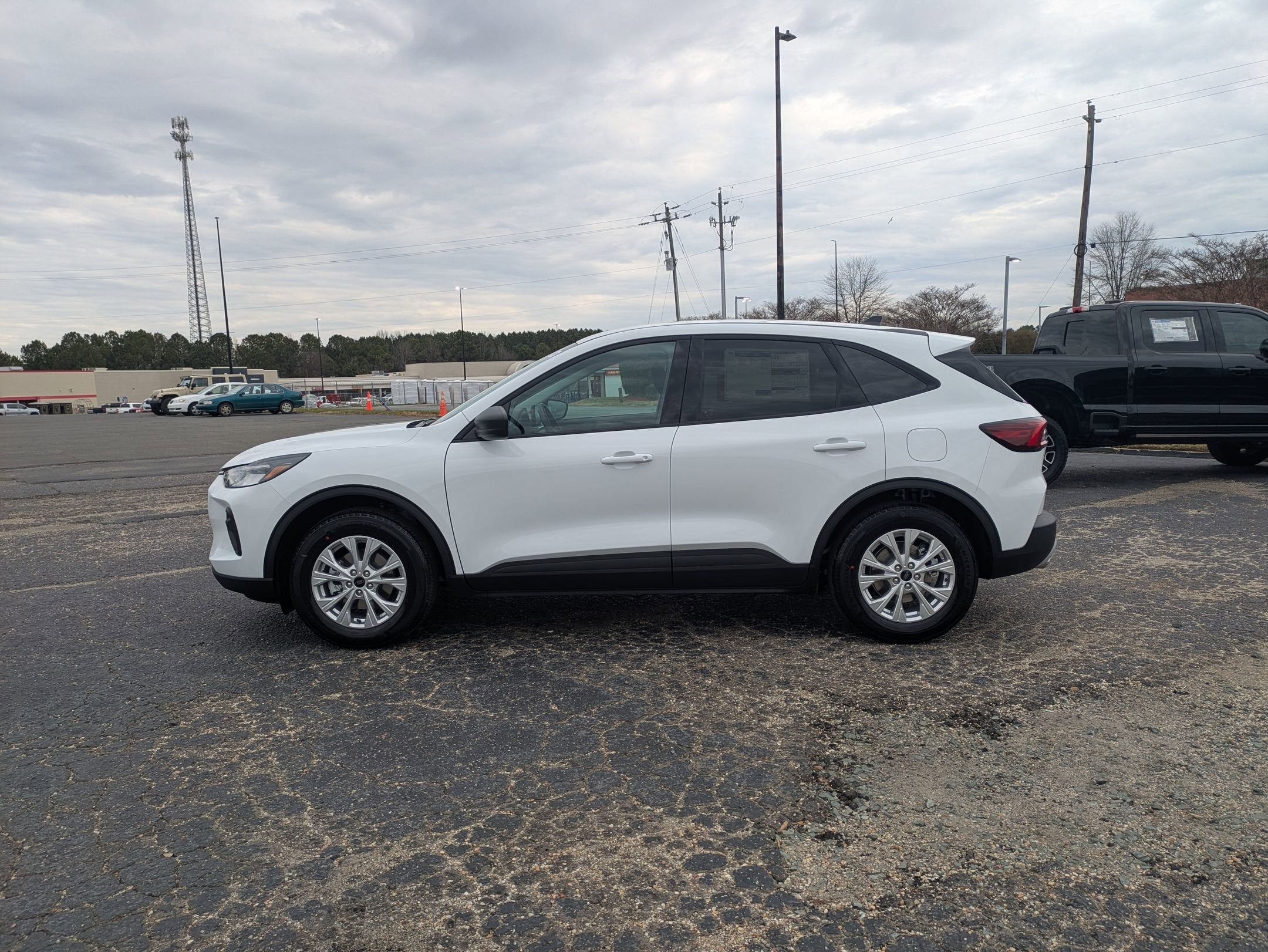 2026 Ford Escape Active