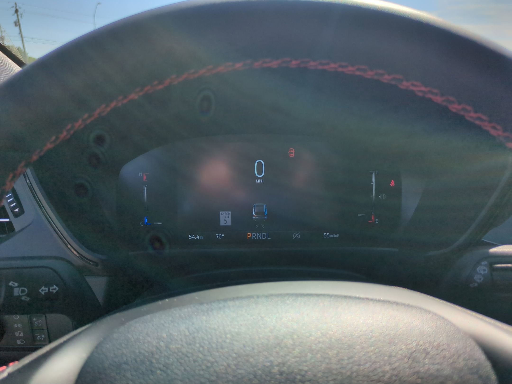 2026 Ford Escape ST-Line