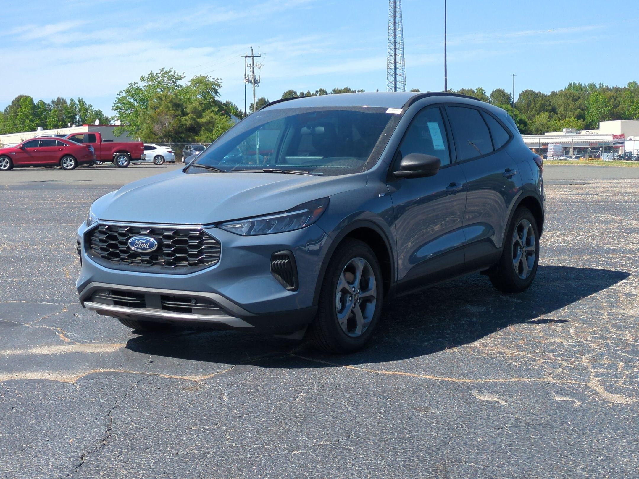 2026 Ford Escape ST-Line