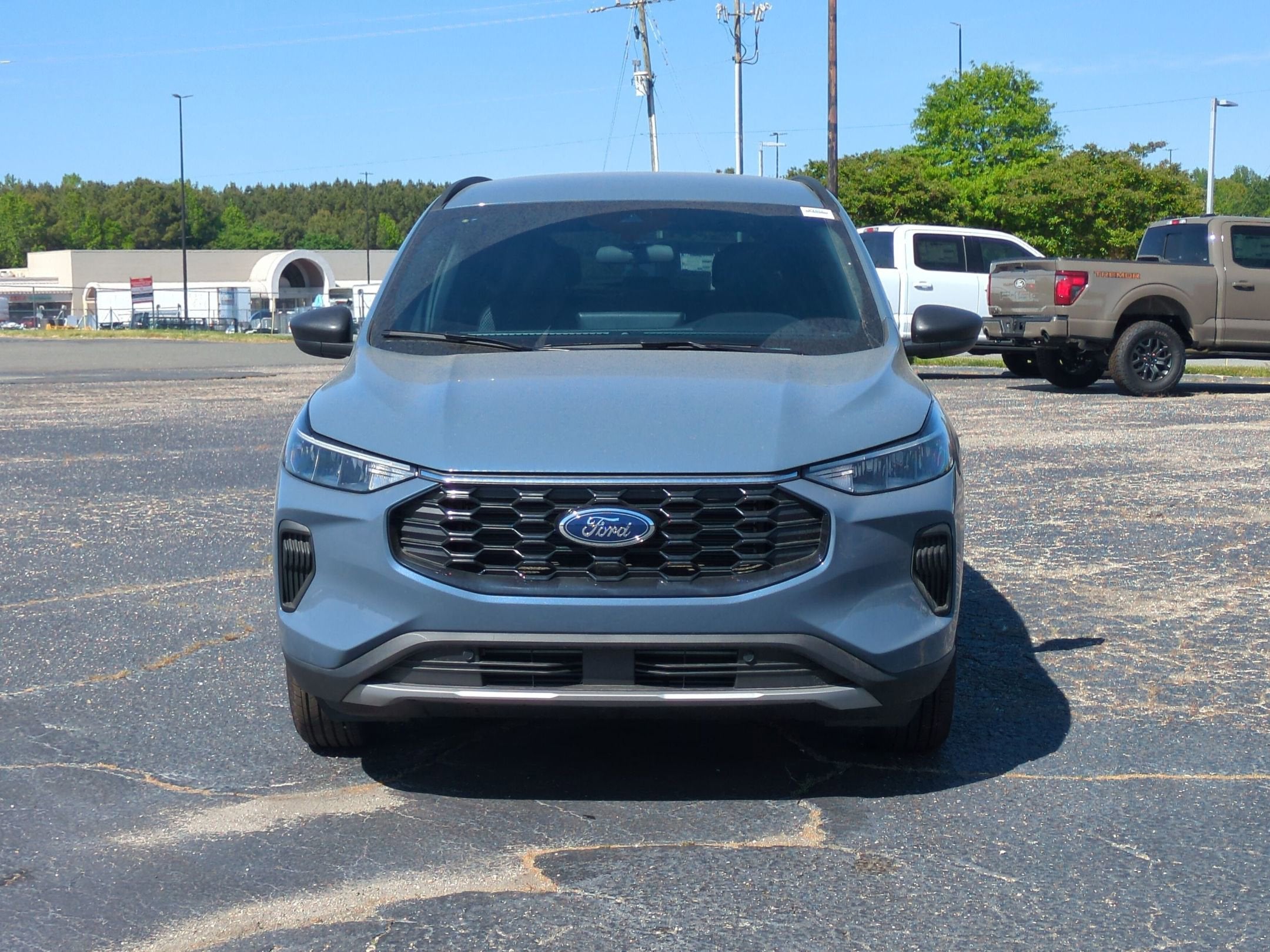 2026 Ford Escape ST-Line