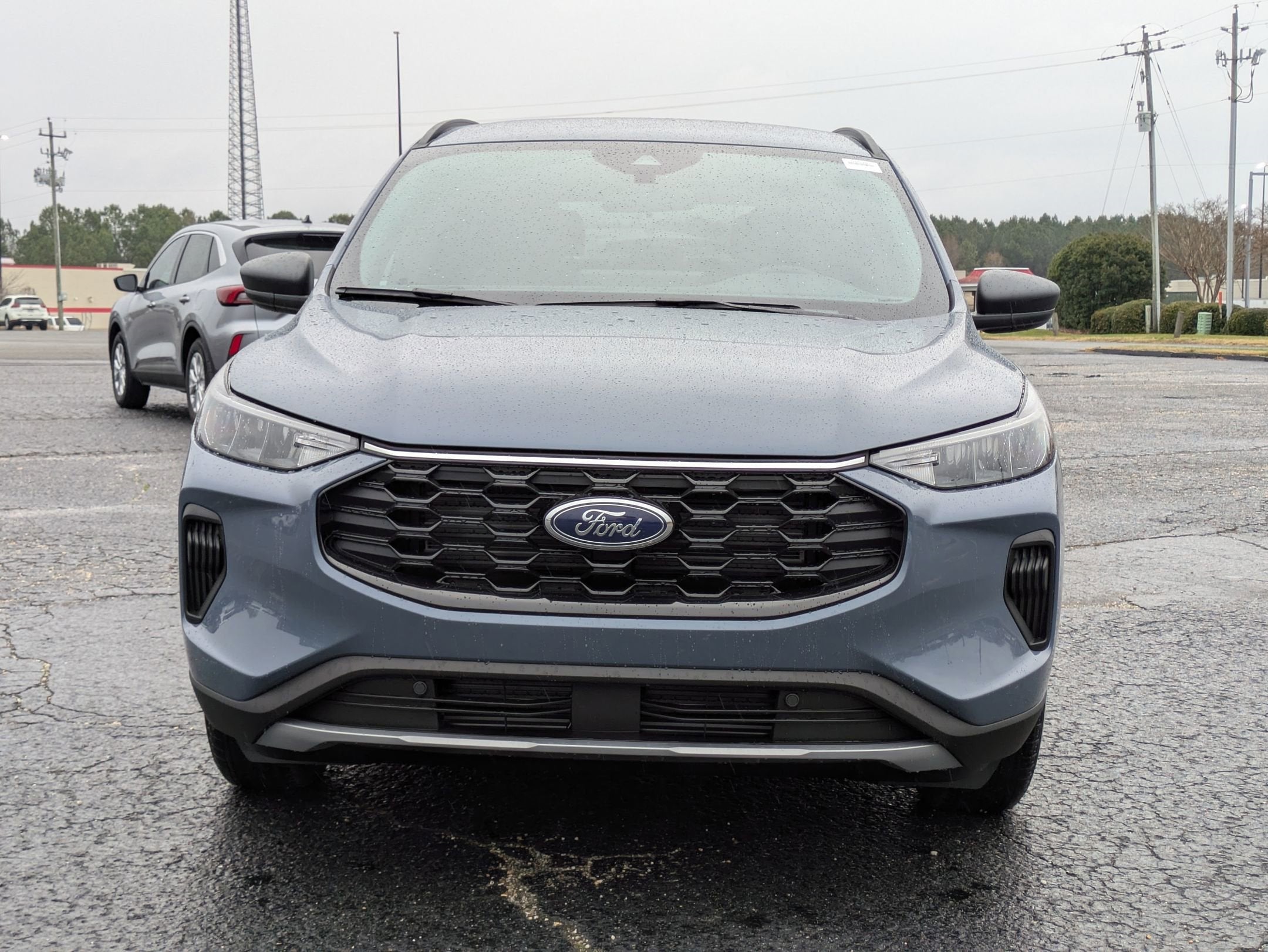 2025 Ford Escape ST-Line - Crossroads Courtesy Demo