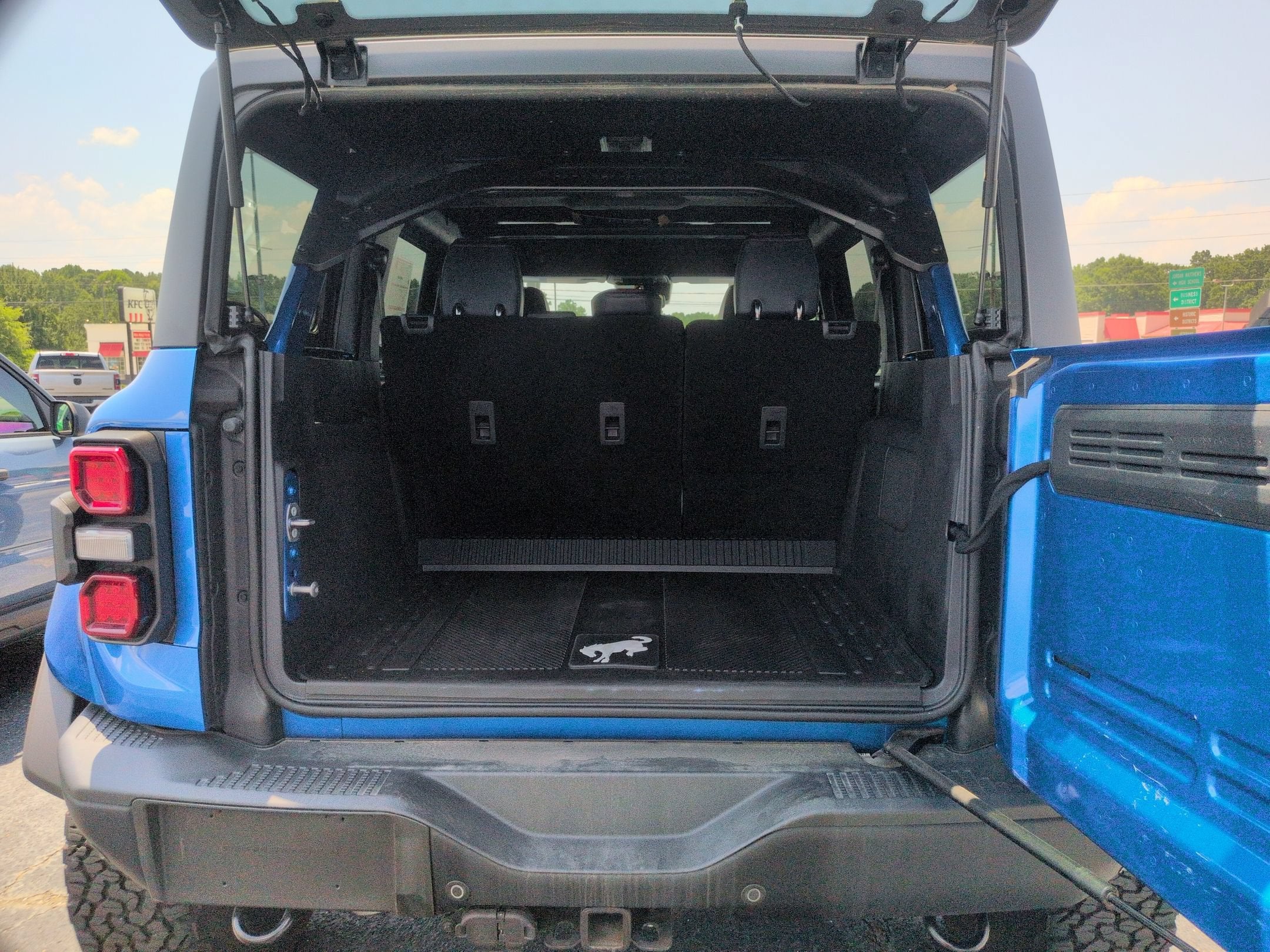 2024 Ford Bronco Raptor