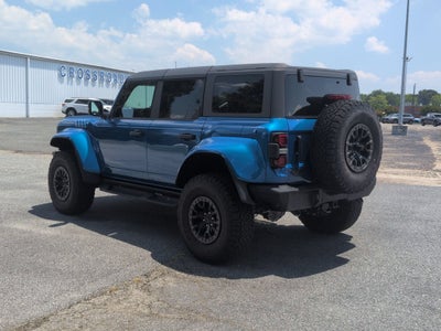 2024 Ford Bronco Raptor