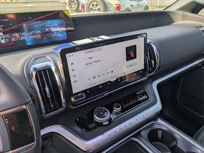 2026 Ford Expedition Platinum