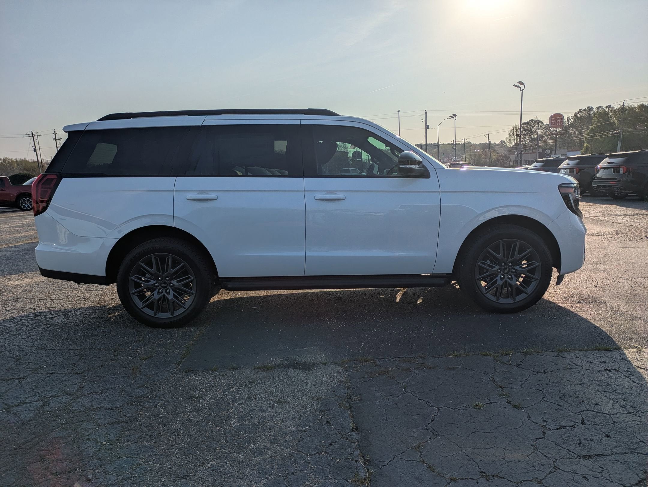 2026 Ford Expedition Platinum