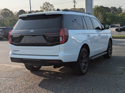 2026 Ford Expedition Platinum