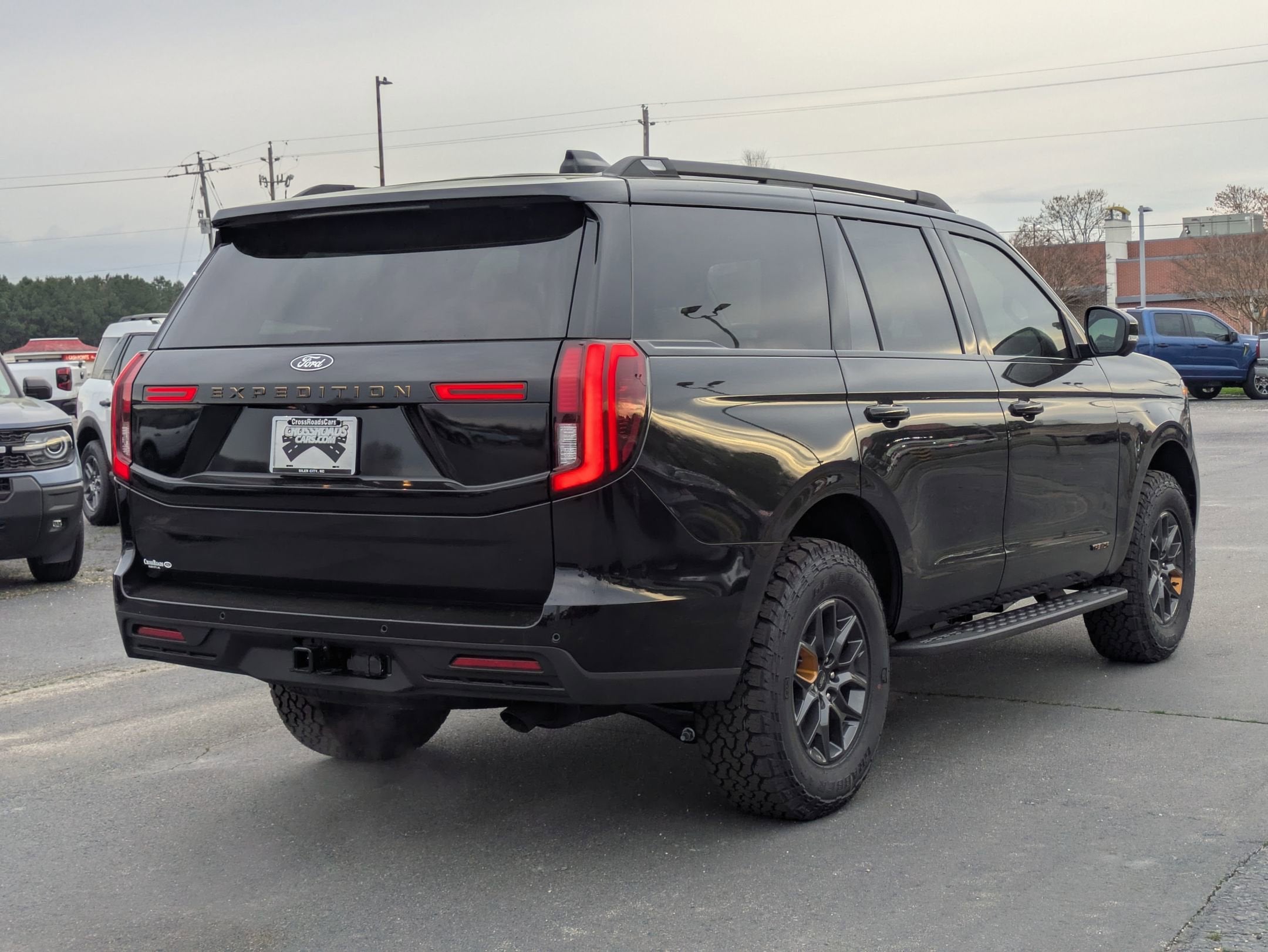 2026 Ford Expedition Tremor