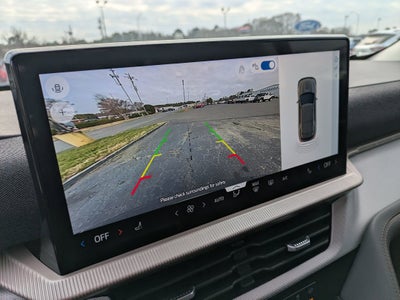 2025 Ford Explorer Active - Crossroads Courtesy Demo