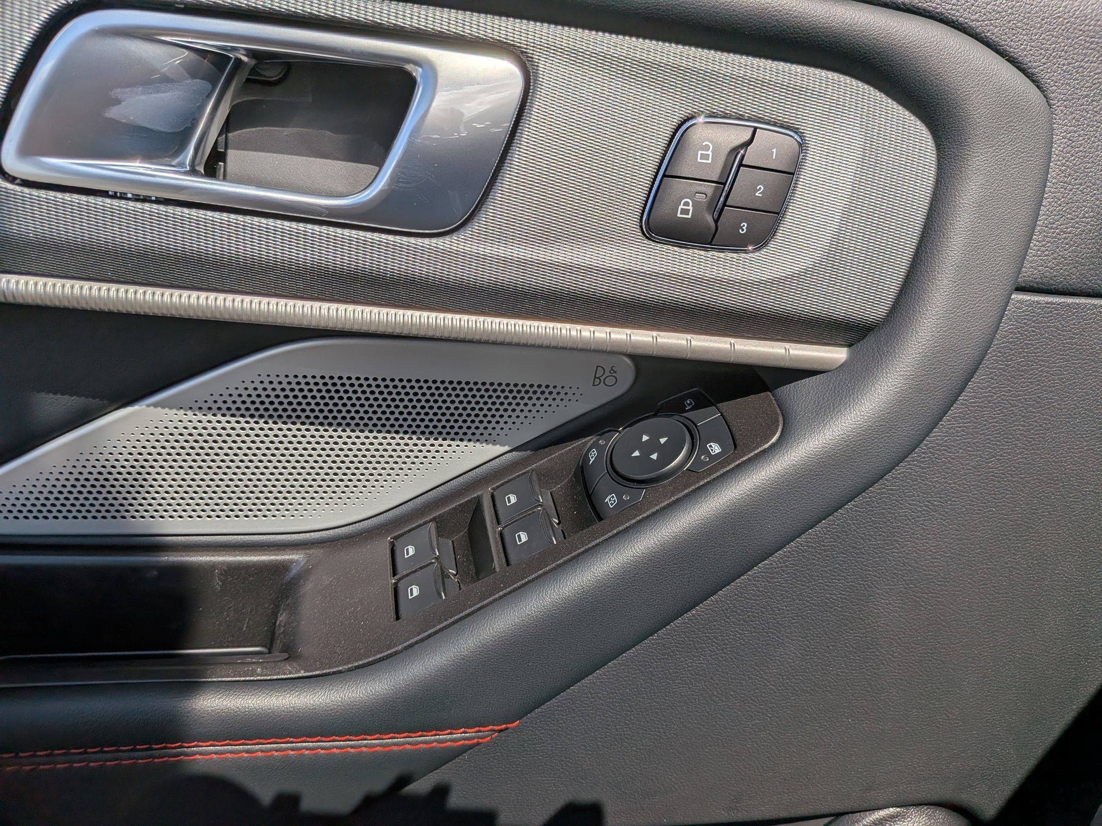 2027 Ford Explorer ST