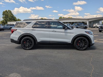 2027 Ford Explorer ST