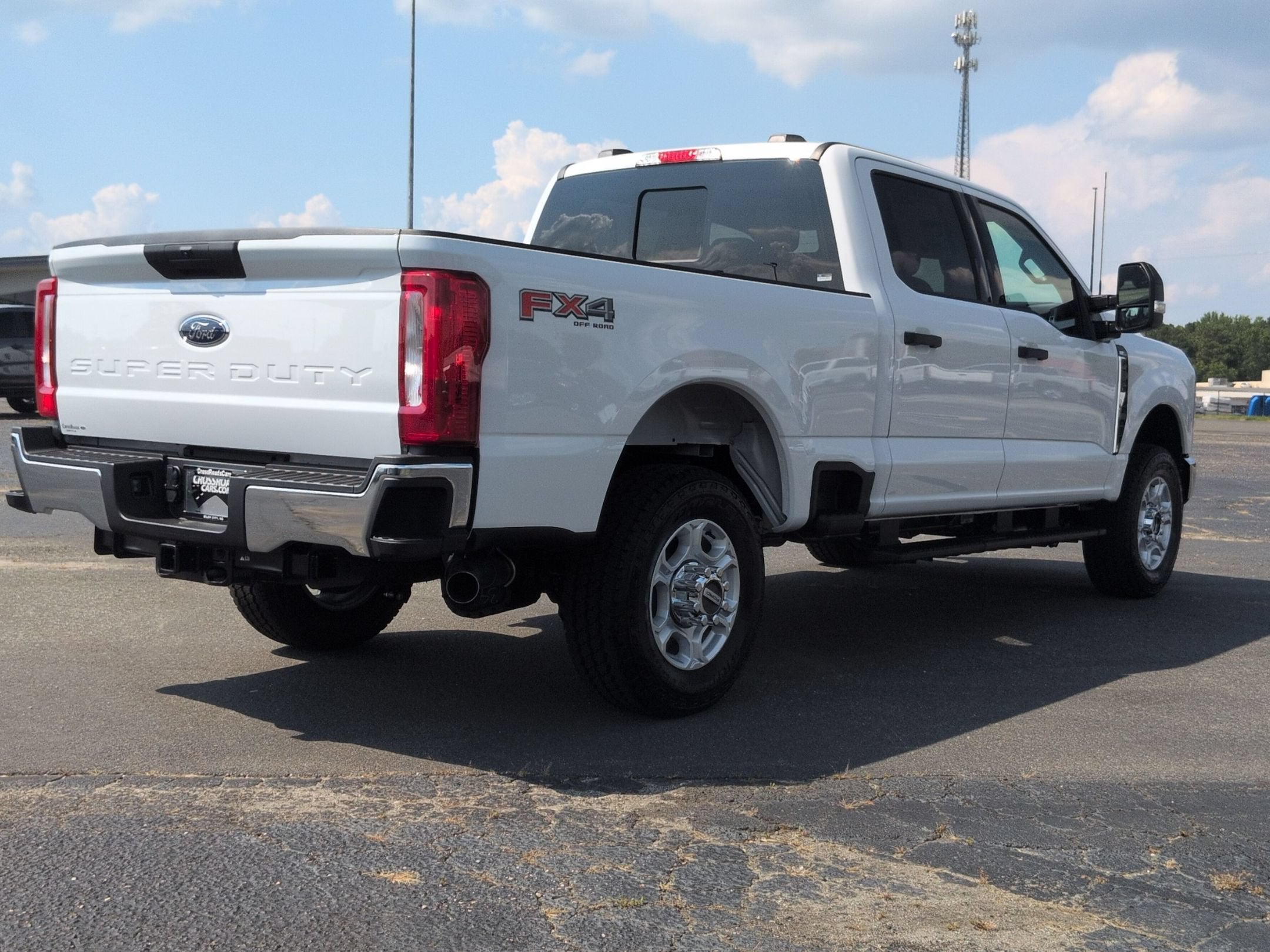 2026 Ford Super Duty F-250 SRW F-250® XLT