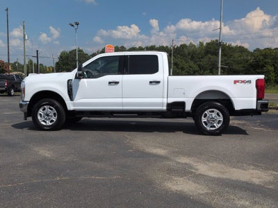 2026 Ford Super Duty F-250 SRW F-250® XLT