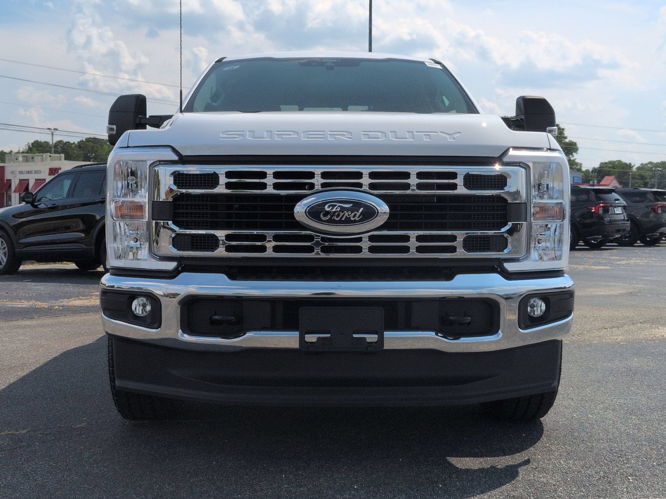 2026 Ford Super Duty F-250 SRW F-250® XLT
