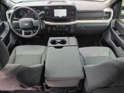 2026 Ford Super Duty F-250 SRW XLT