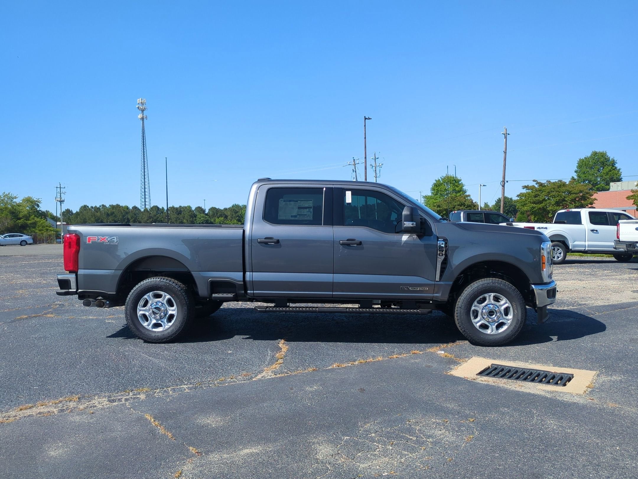 2026 Ford Super Duty F-250 SRW XLT
