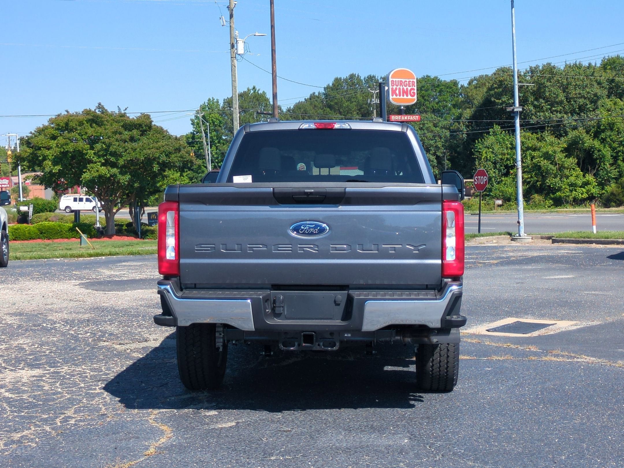 2026 Ford Super Duty F-250 SRW XLT