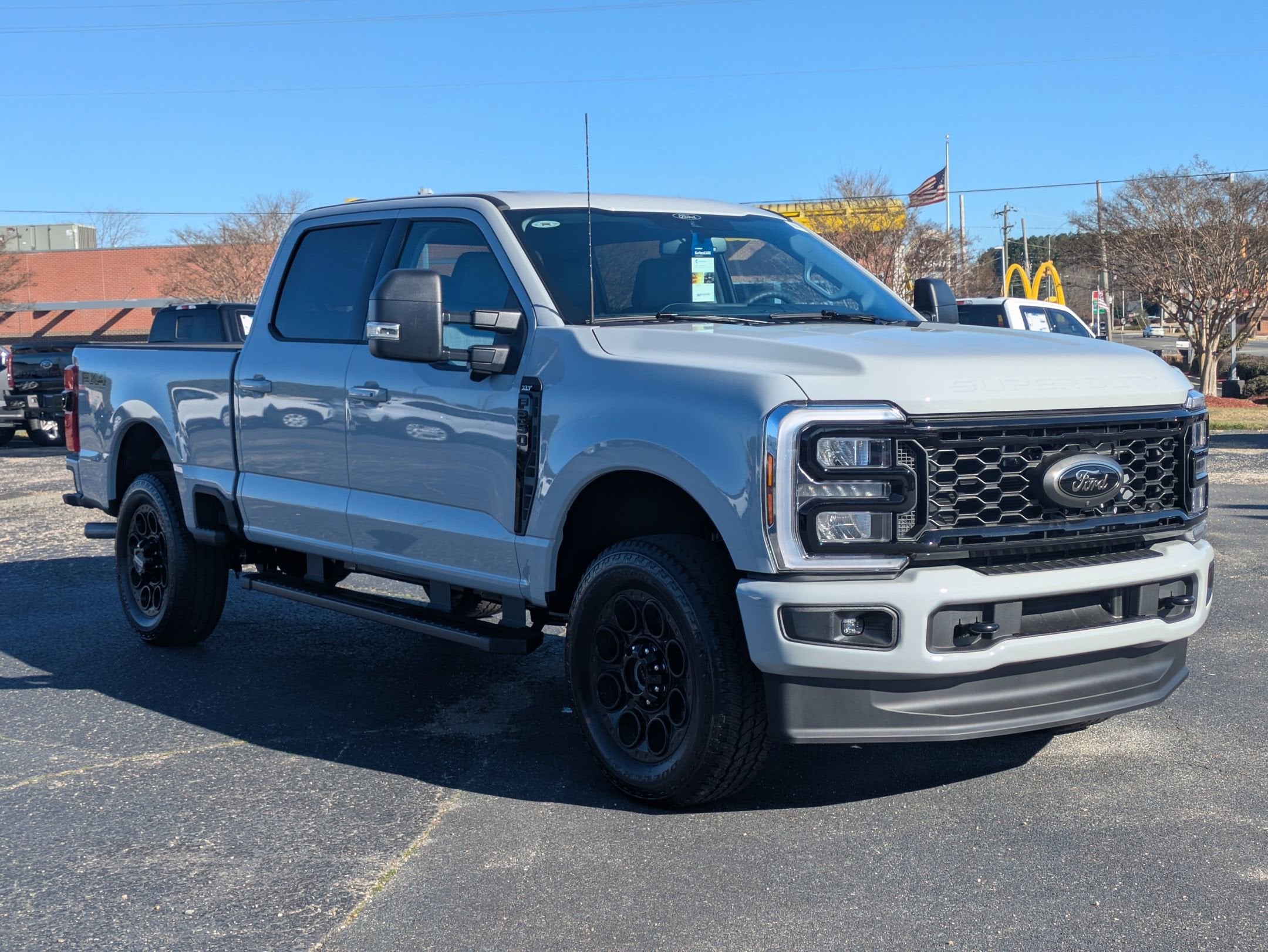 2026 Ford Super Duty F-250 SRW XLT