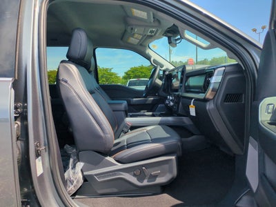 2026 Ford Super Duty F-250 SRW LARIAT