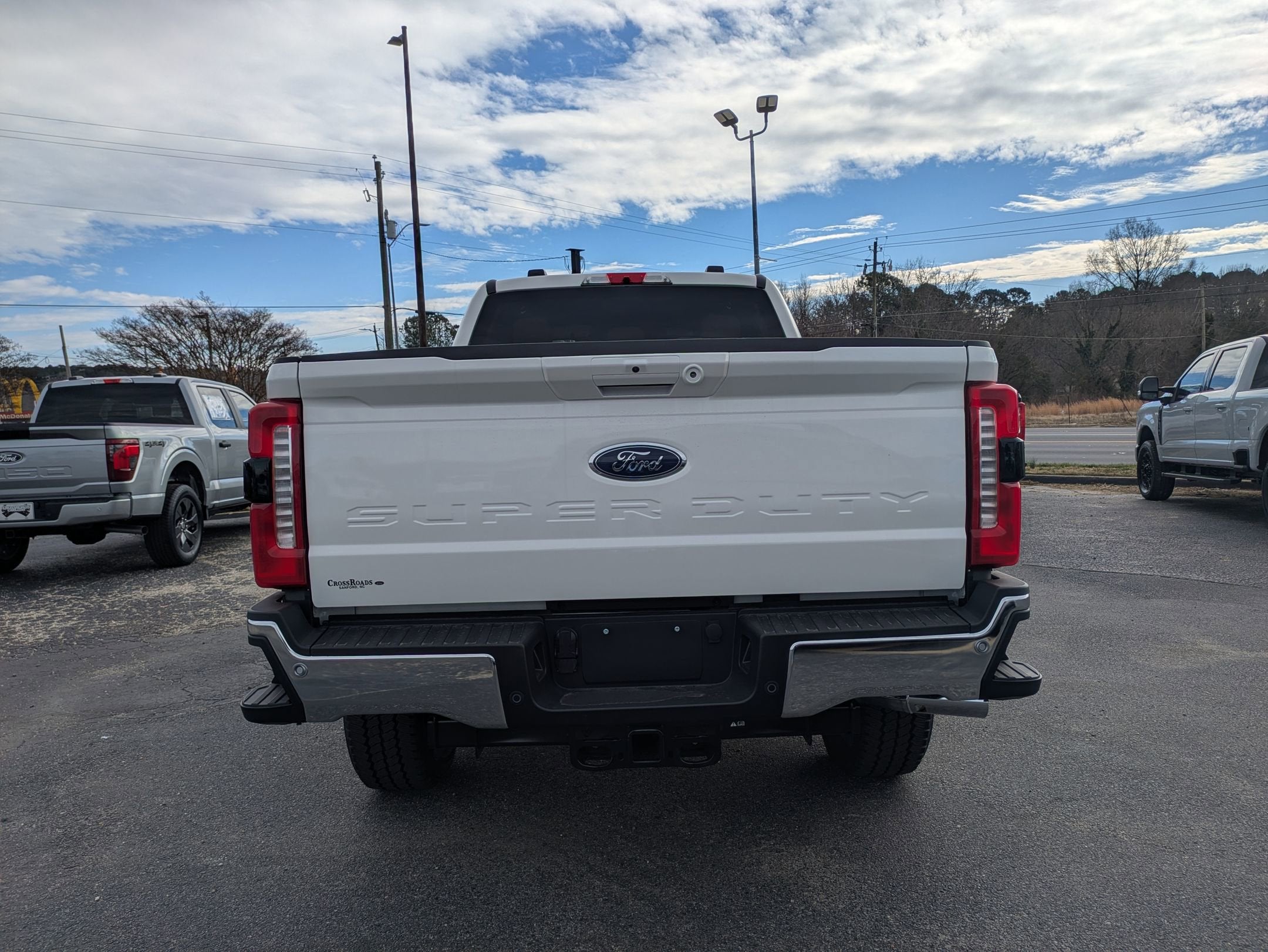 2026 Ford Super Duty F-250 SRW LARIAT