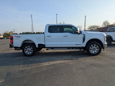 2026 Ford Super Duty F-250 SRW LARIAT