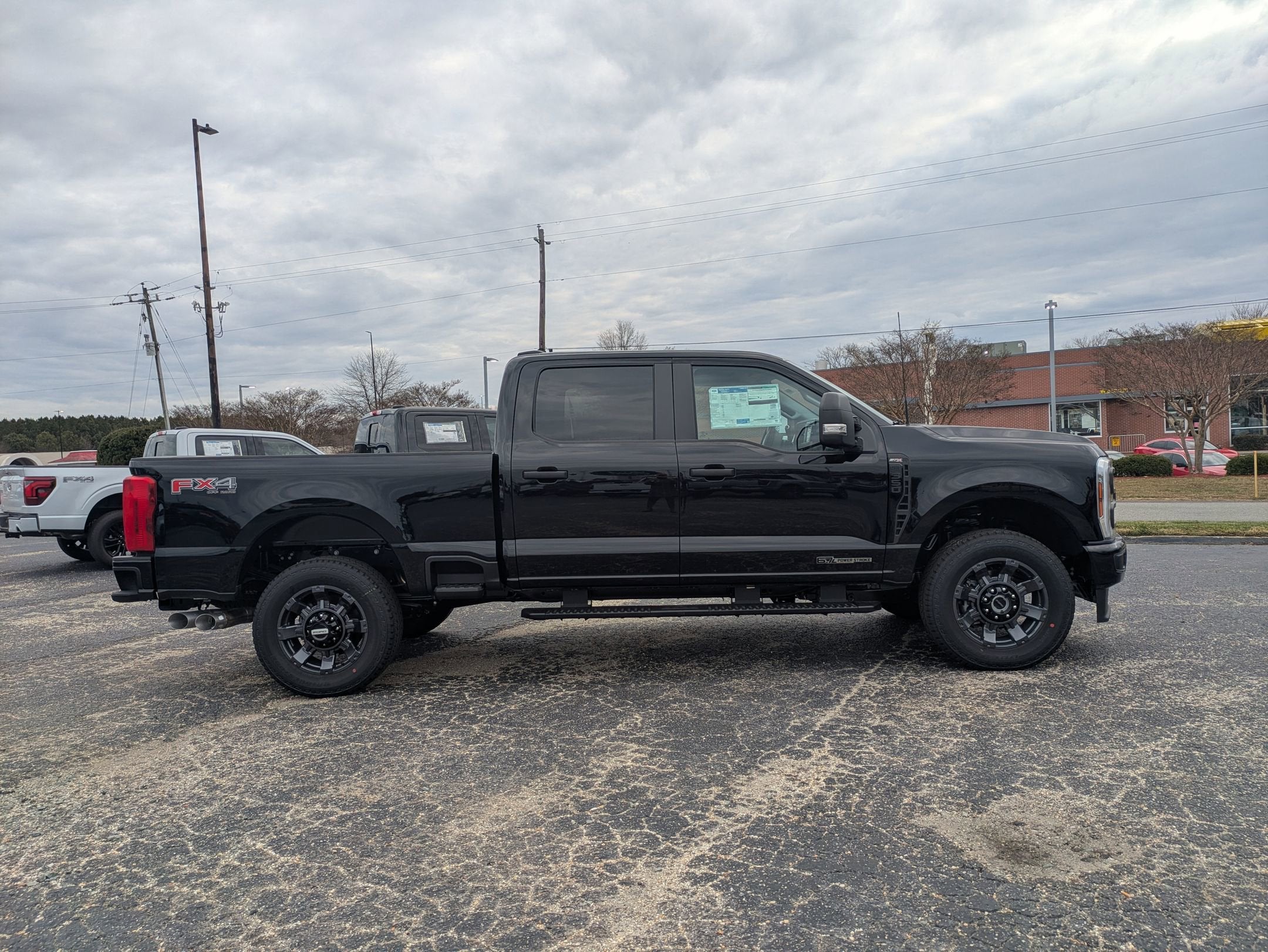 2026 Ford Super Duty F-350 SRW XL