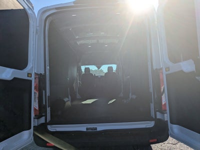 2025 Ford Transit Cargo Van Base