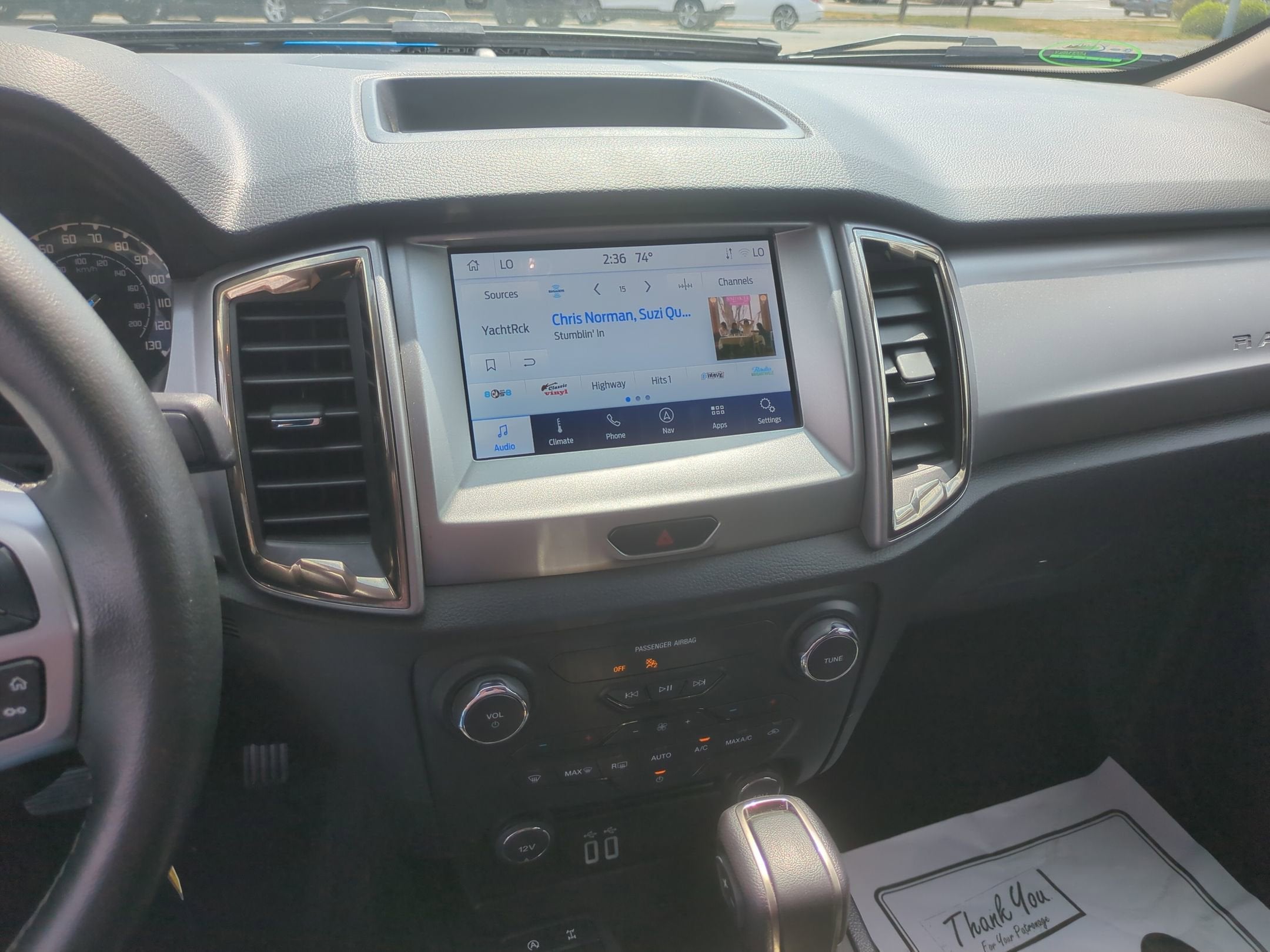 2021 Ford Ranger XLT