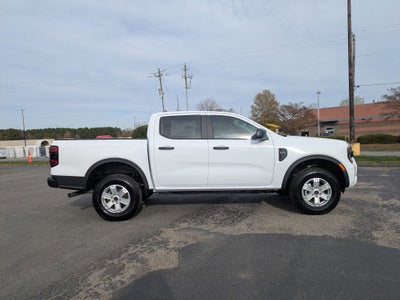 2025 Ford Ranger XL