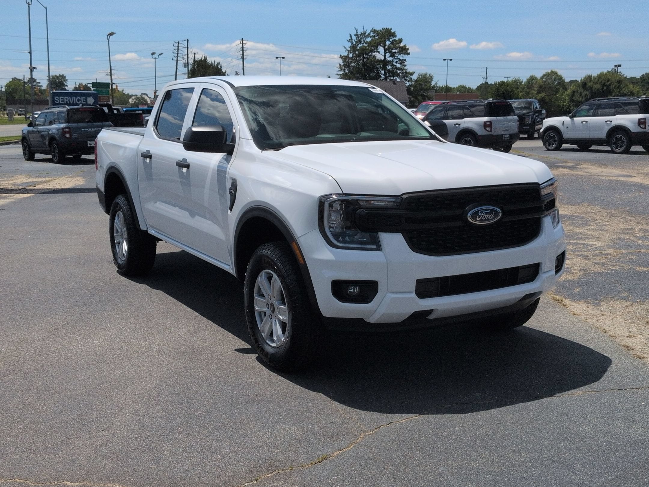 2026 Ford Ranger XL
