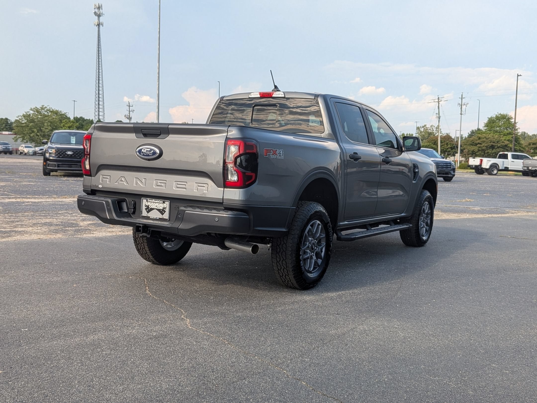 2026 Ford Ranger XLT