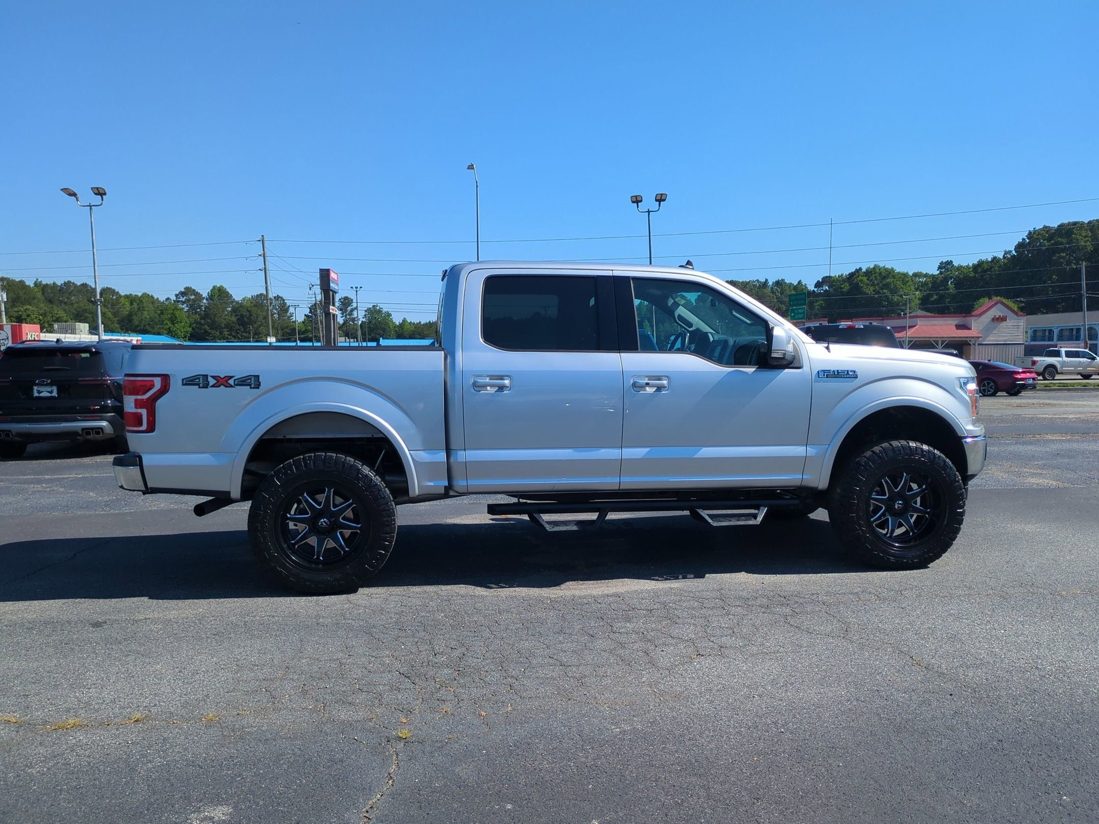 2019 Ford F-150 LARIAT