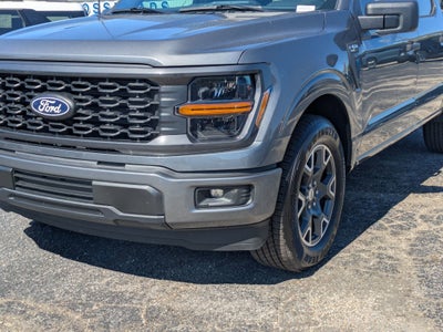 2025 Ford F-150 STX - Crossroads Courtesy Demo